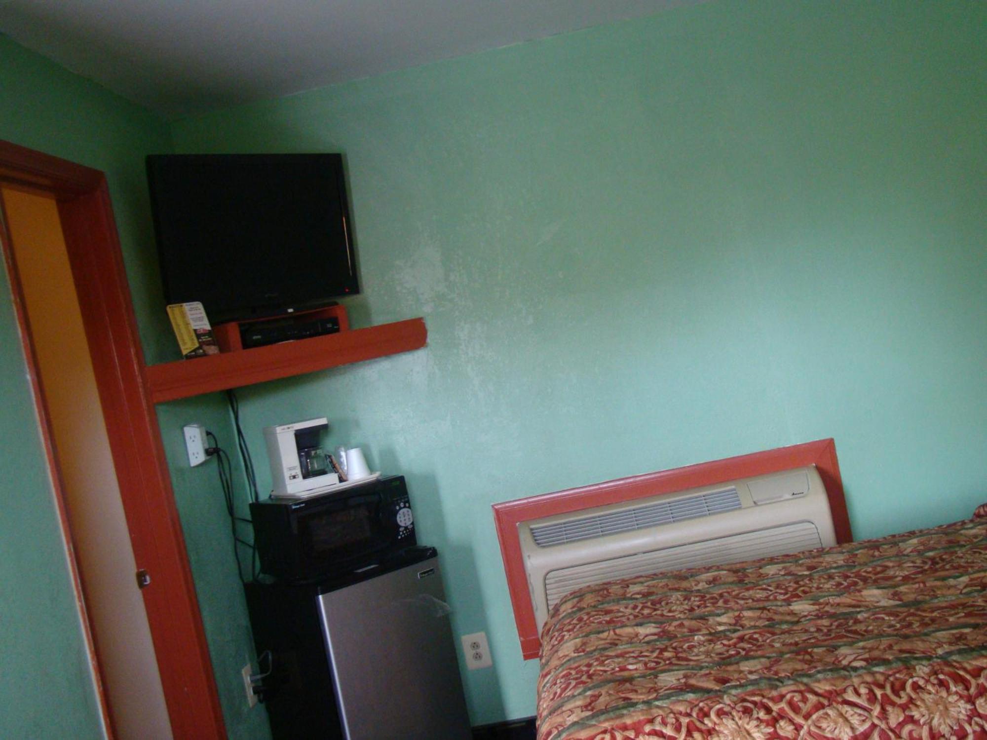 Budget Inn Mount Airy Rum bild