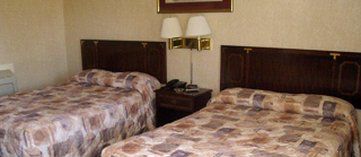 Budget Inn Mount Airy Rum bild