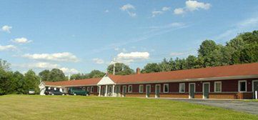 Budget Inn Mount Airy Exteriör bild